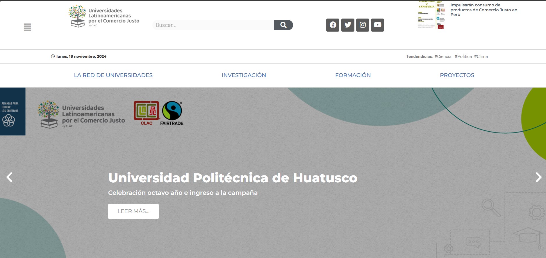 Universidades